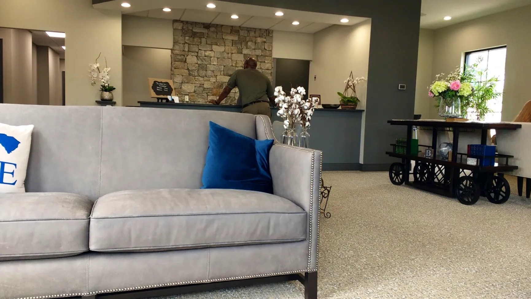 Brown Family Dentistry Group | Dental Fillings, Teeth Whitening and Implant Restorations