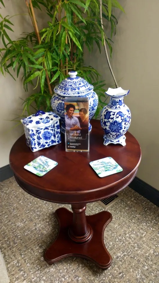 Brown Family Dentistry Group | Intraoral Camera, Dental Bridges and Teeth Whitening