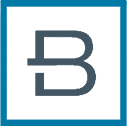 The image shows a logo with the letters A and T in stylized font, set against a background that includes a splash of water droplets and a graphic element resembling a paint palette.